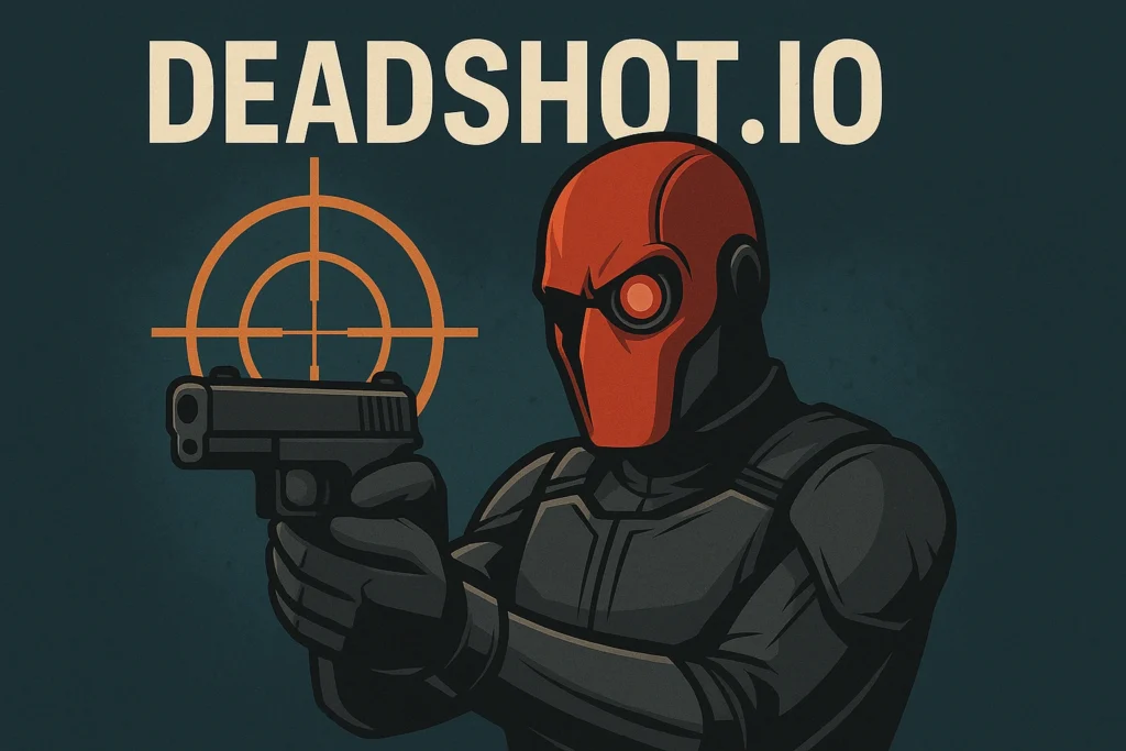 Tiger Tank Deadshot.io