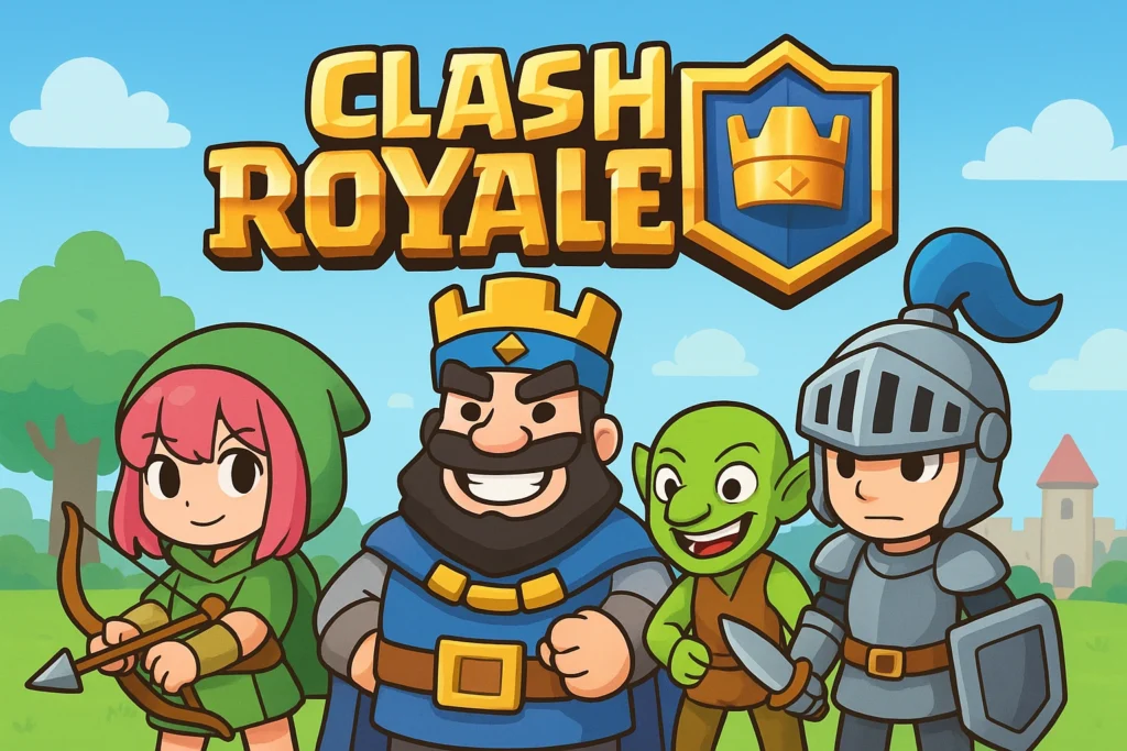 Clash Royale Clash Royale