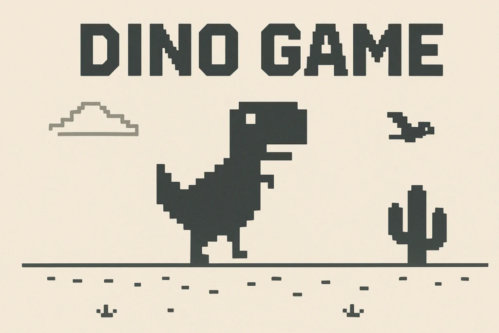 Tiger Tank Dino Game