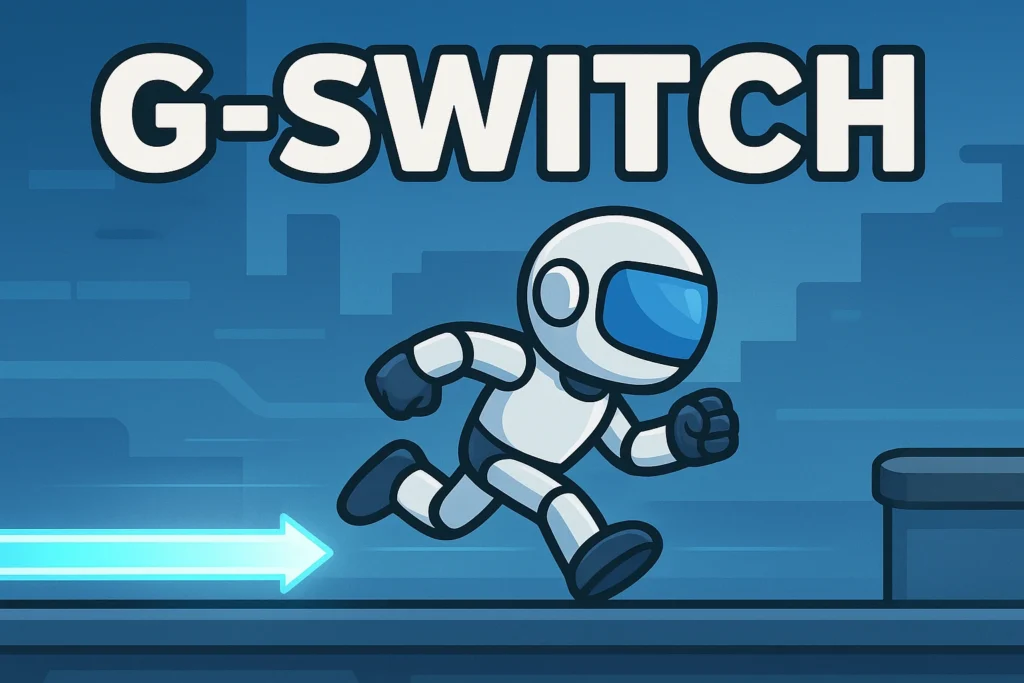 Tiger Tank G Switch