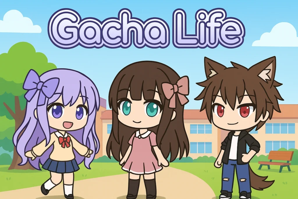 Tiger Tank Gacha Life