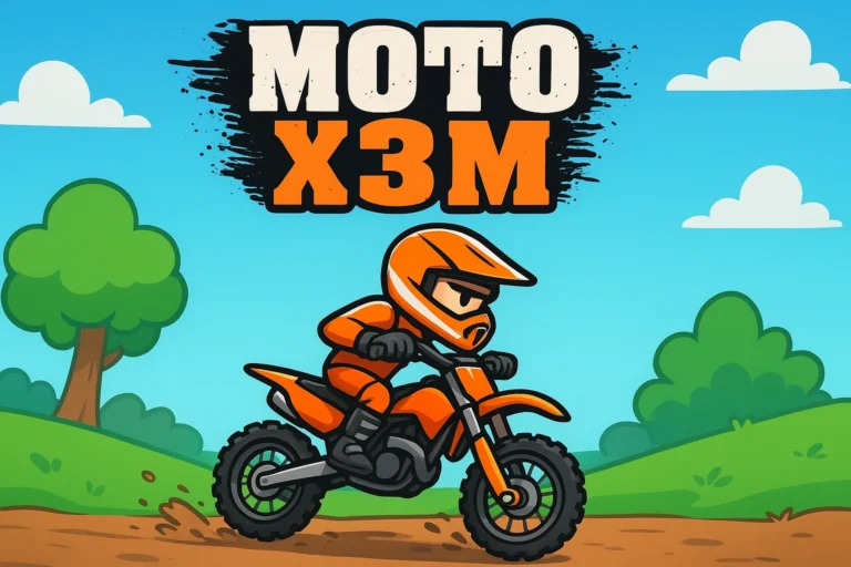 Moto X3M