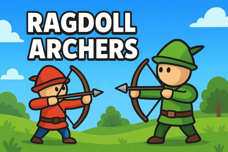 Ragdoll Archers
