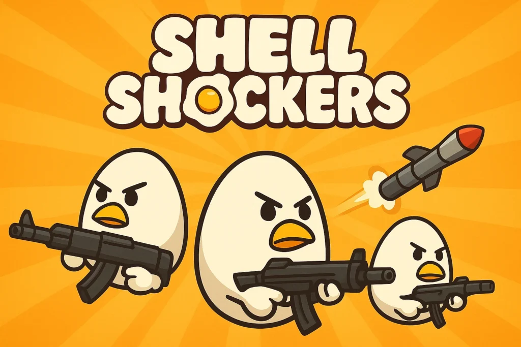 Tiger Tank Shell Shockers