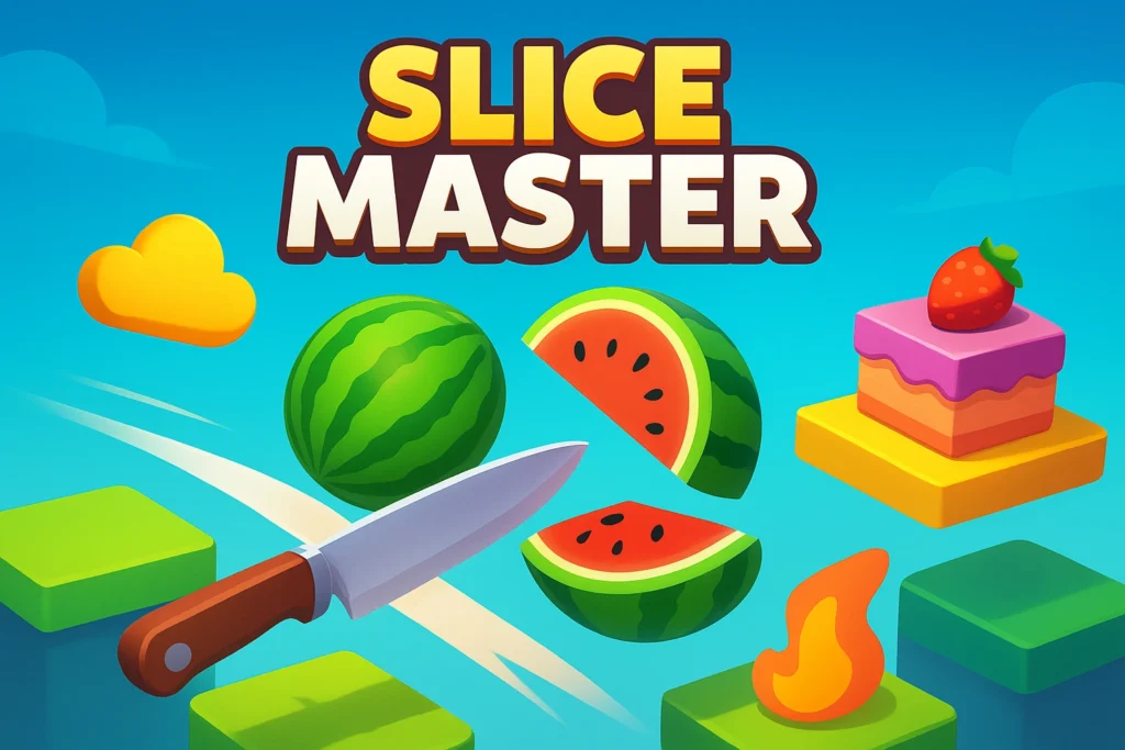 Tiger Tank Slice Master