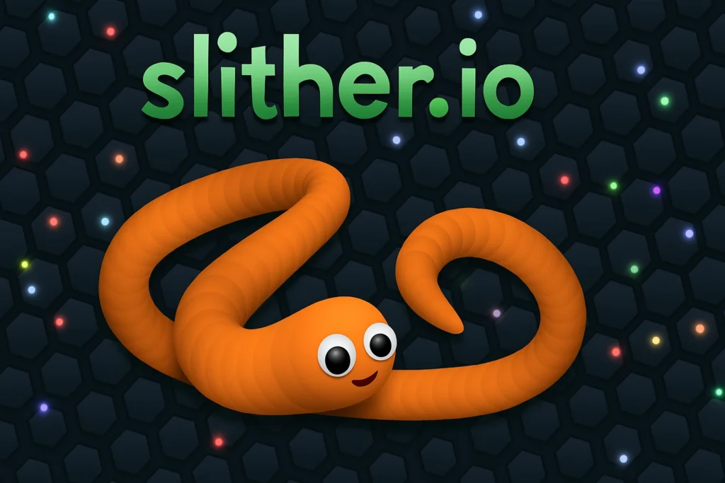 Tiger Tank Slither.io