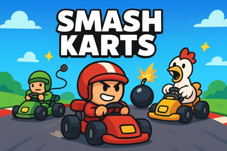 Smash Karts