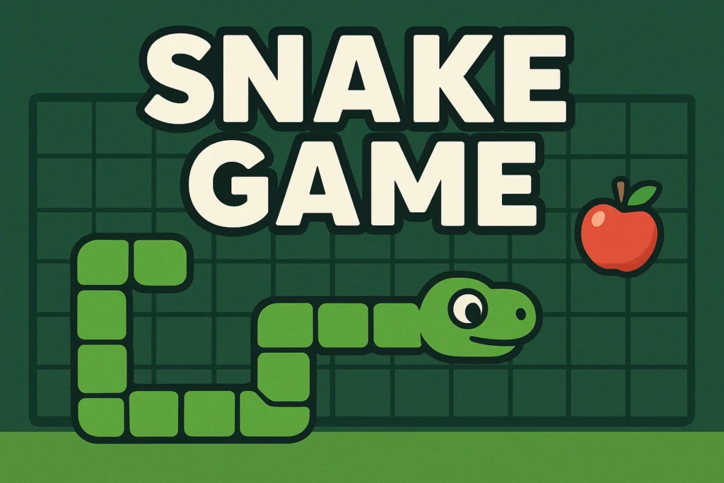 Tiger Tank Snake Game