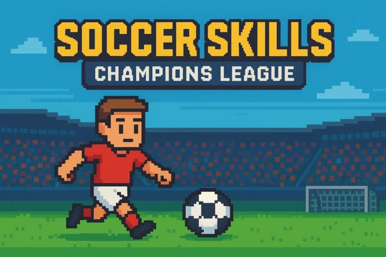 Soccer Skills Champions League