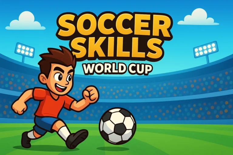 Soccer Skills World Cup