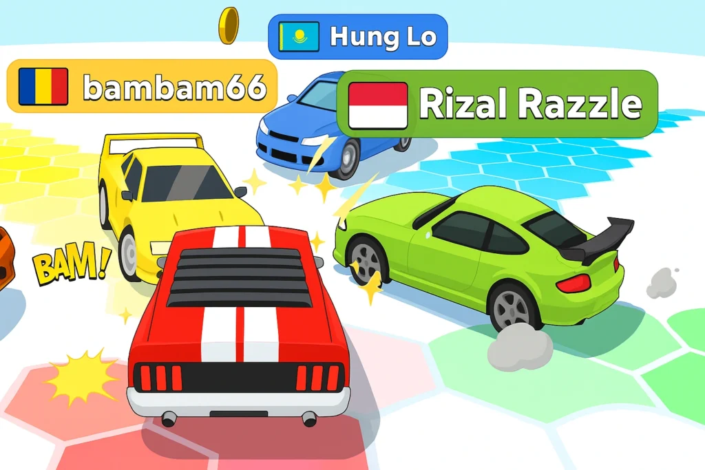 Play Survival Race Online β Experience the Ultimate Racing Challenge 15 Survival Race