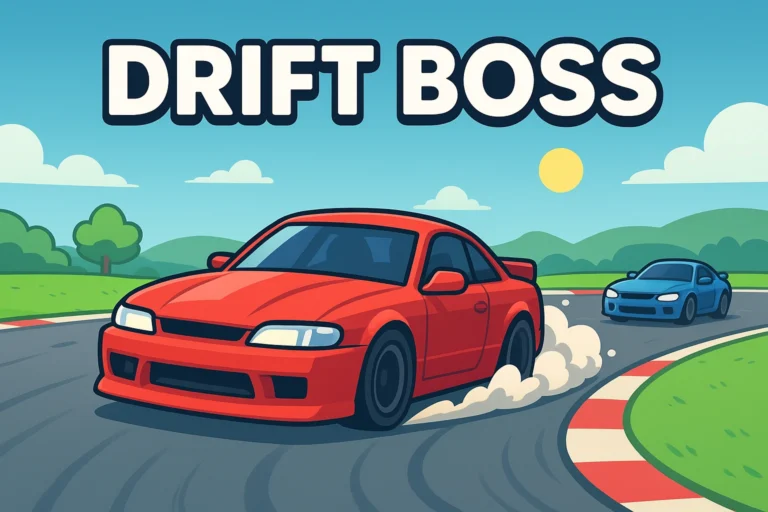 Drift Boss
