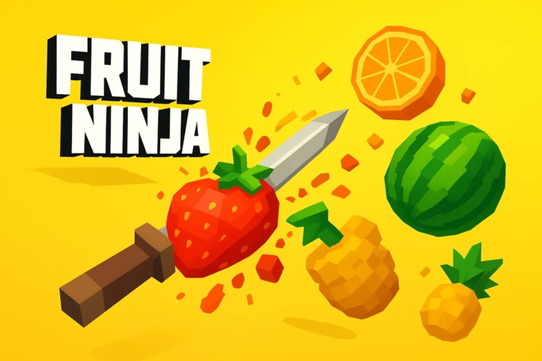 Fruit Ninja