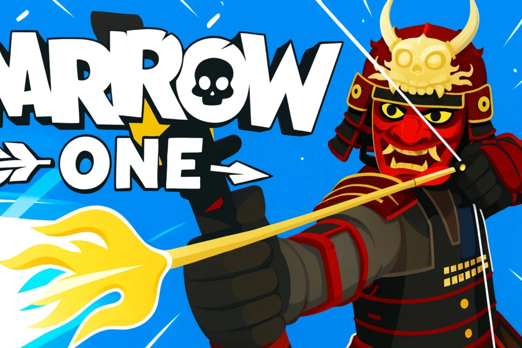 Play Narrow One β Shoot Arrows and Hit High Scores Online 3 Narrow One