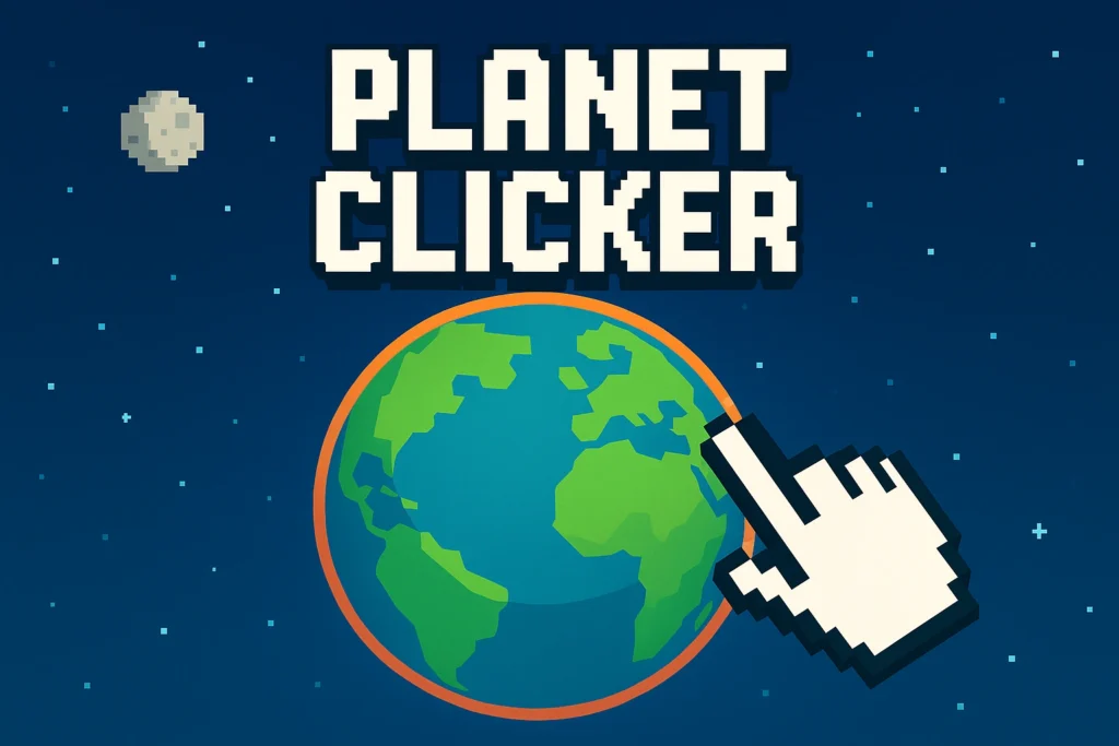 Planet Clicker
