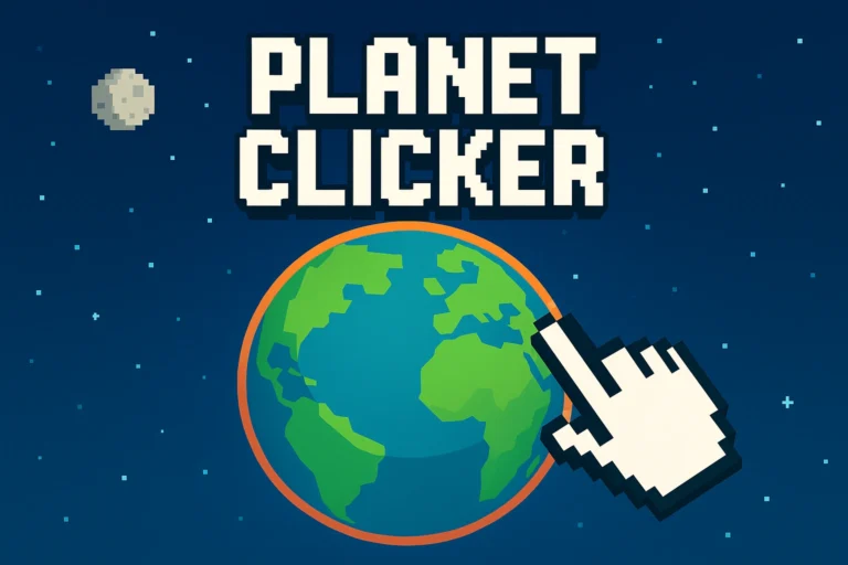 Planet Clicker