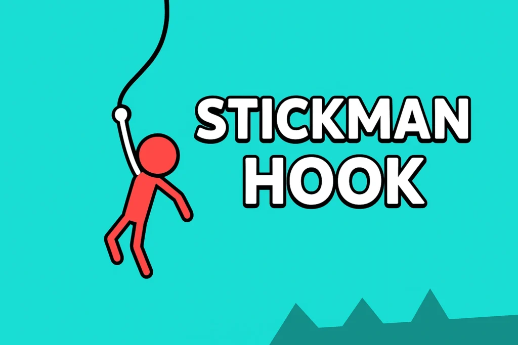 Stickman Hook