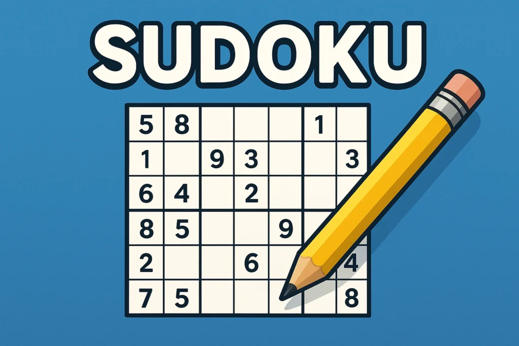 Sudoku β Challenge Your Mind with Free Logic and Number Puzzles Online 5 Sudoku