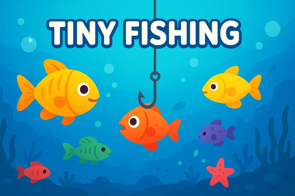 Tiny Fishing