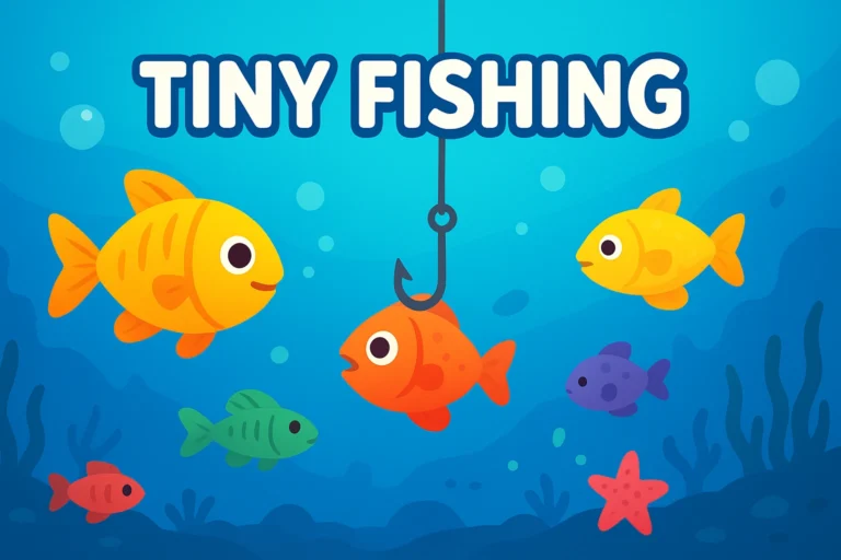 Tiny Fishing