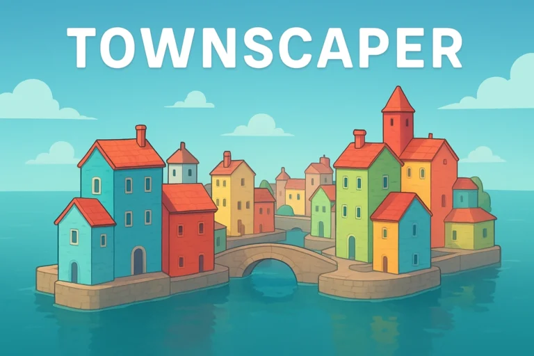 Townscaper
