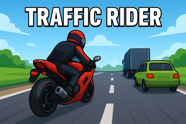 Traffic Rider
