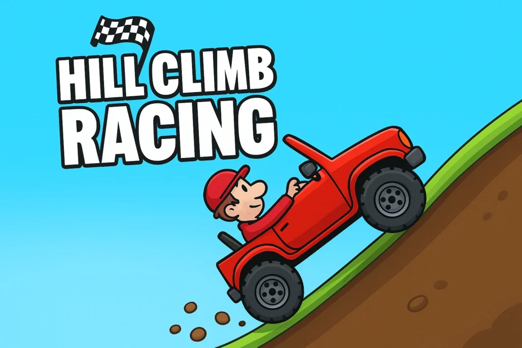 Hill Climb Racing
