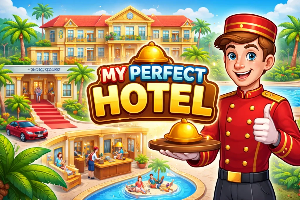 My Perfect Hotel