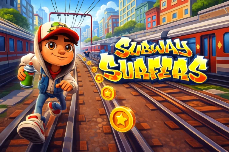 Subway Surfers
